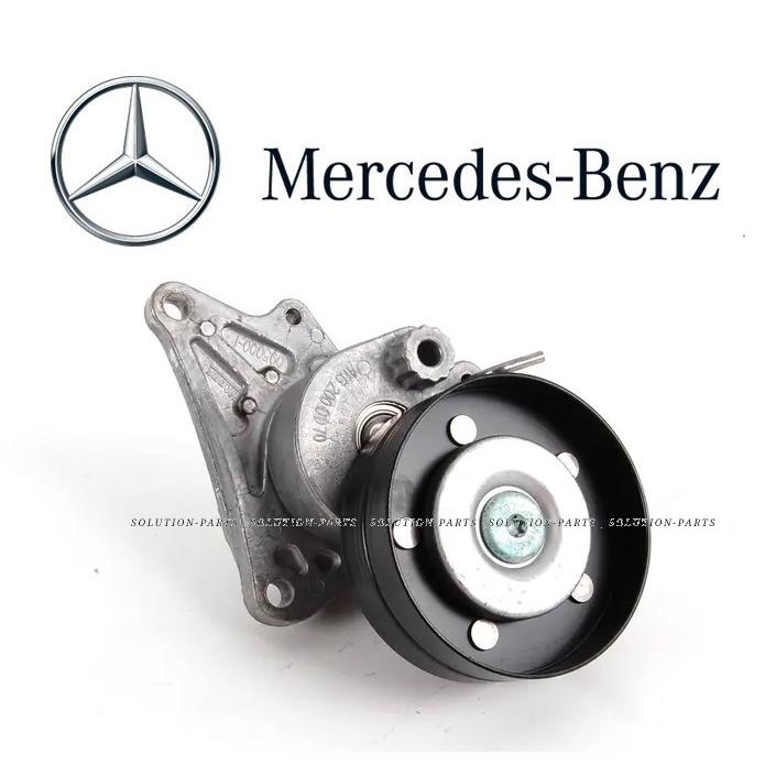 正規純正OEM ベンツ ファンベルト テンショナー Eクラス W211 E55 CL 
