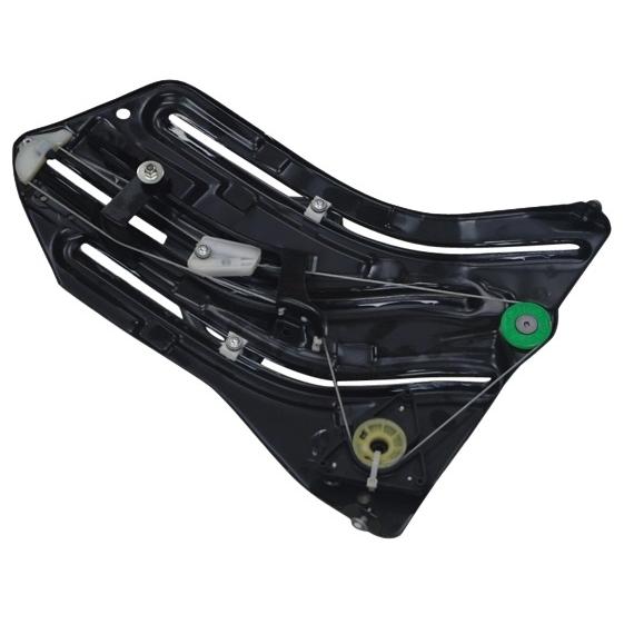 正規純正品 BMW MINI リア パワーウィンドウ レギュレーター 右 R52  