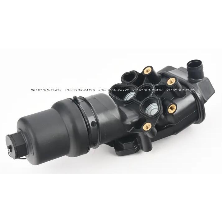正規純正OEM】 フォルクスワーゲン オイルフィルター ブラケット Assy 