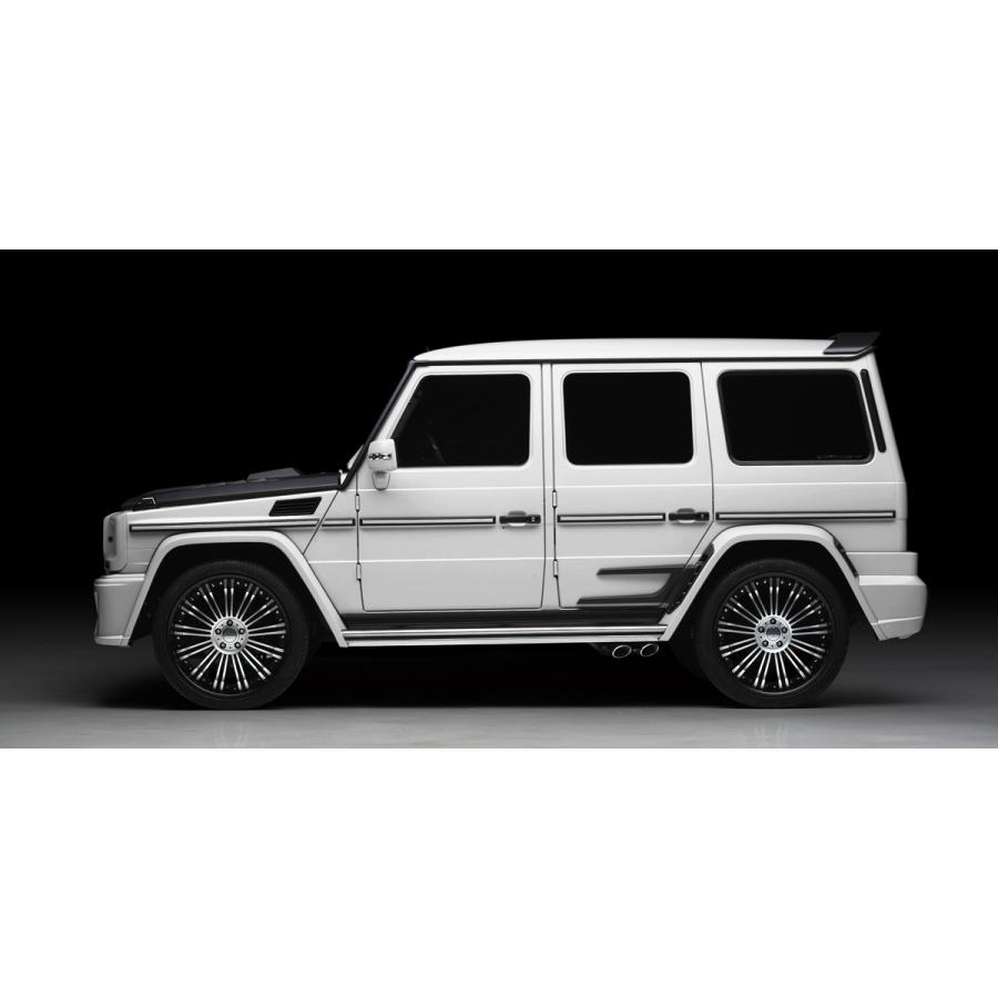 WALD BlackBison Edtion Mercedes-Benz W463 ゲレンデ FRP製 リアドア
