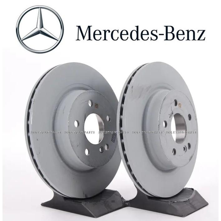 正規純正OEM Mercedes-Benz ベンツ リヤ リア ブレーキローター