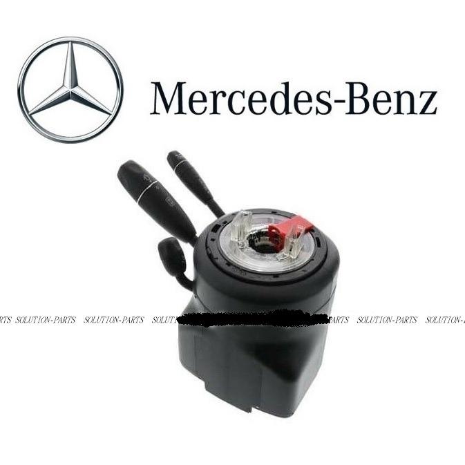 正規純正OEM Mercedes-Benz ステアリングアングルセンサー ウィンカー