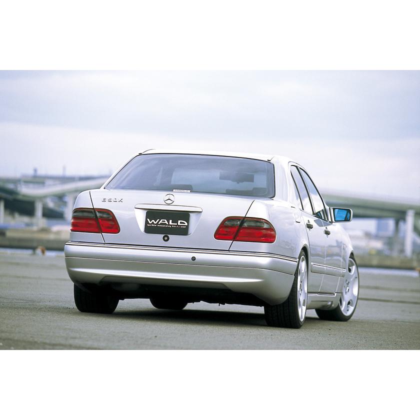 WALD Executive Line ベンツ Eクラス W210 〜99y セダン 3点KIT