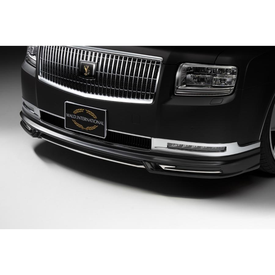 WALD EXECUTIVE LINE トヨタ センチュリー UWG60 2019y~ 3点キット FRP 