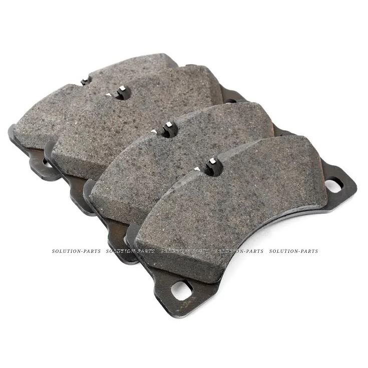 正規純正OEM】 PORSCHE フロント ブレーキ パッド ポルシェ 970  