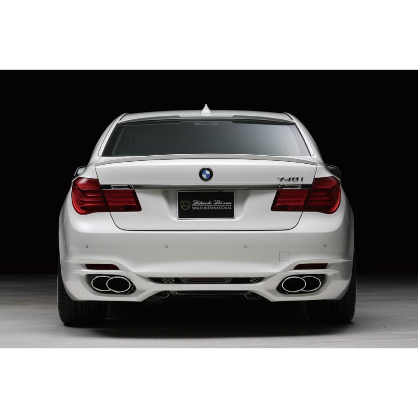 WALD BlackBison Edtion】 BMW F01 F02 F03 F04 2010y~2015y ルーフ 