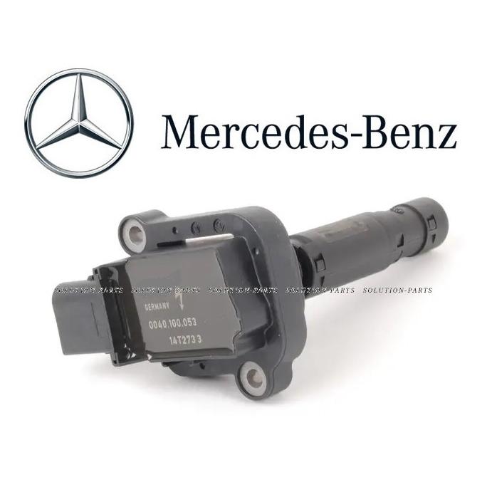 正規純正OEM Mercedes-Benz ベンツ M271 直4用 イグニッションコイル 