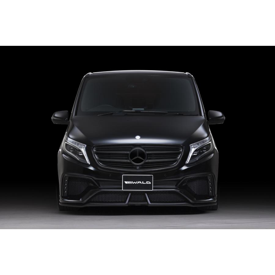 W220 WALD/ヴァルド　221LOOK　フロントバンパーエアロ 楽天市場】【M's】W221 ベンツ Sクラス 後期（09y-13y）WALD