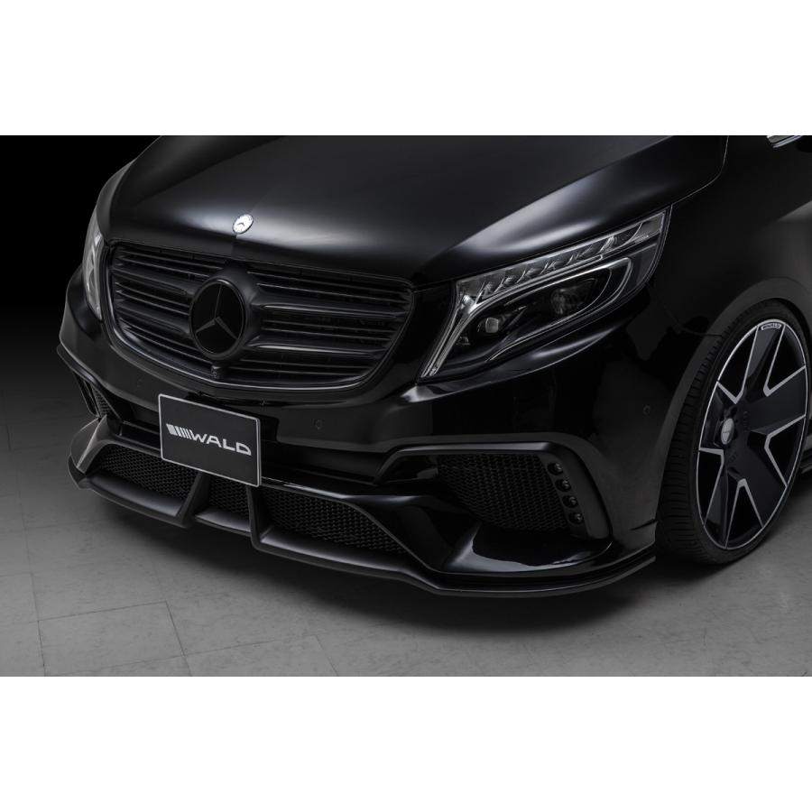 WALD Black-Bison Mercedes-Benz W447 Vクラス 2015y