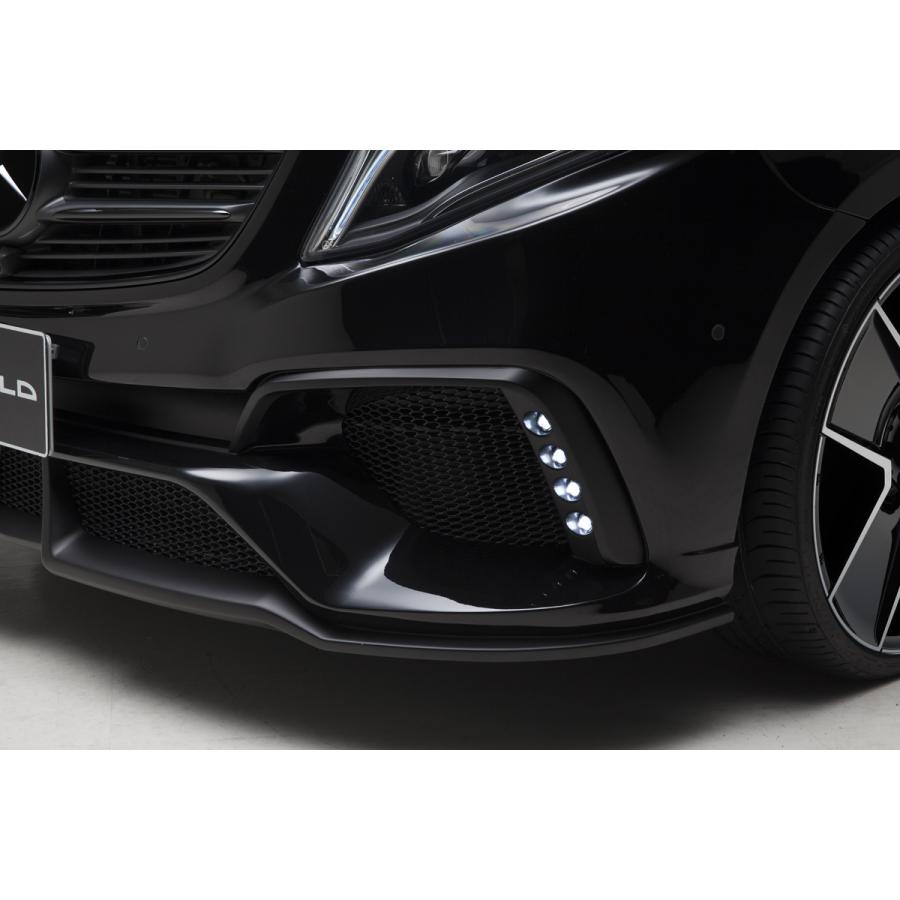 WALD Black-Bison Mercedes-Benz W447 Vクラス 2015y
