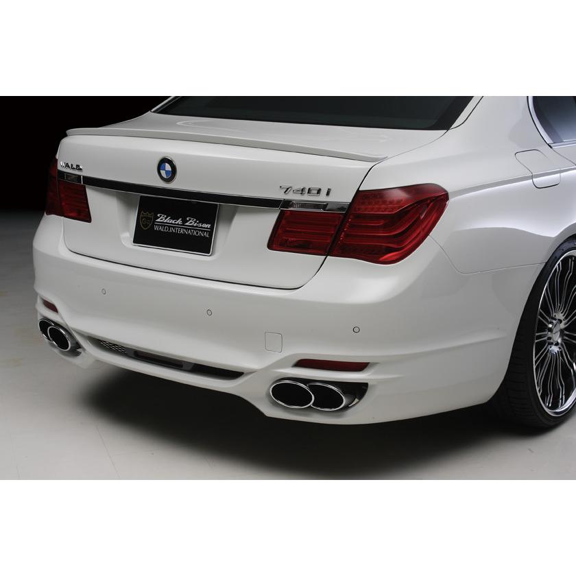 WALD BlackBison Edtion BMW F01 F02 F03 F04 2010y~2015y トランク