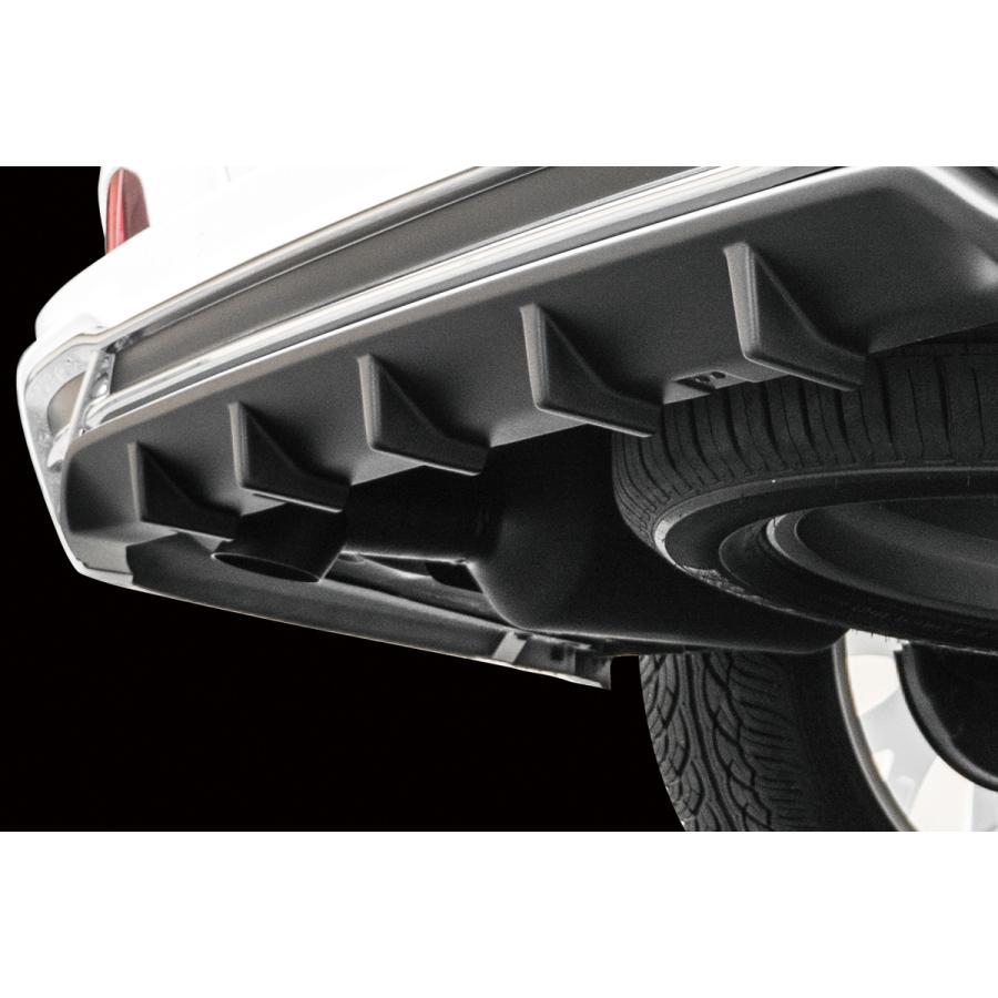 WALD-SportsLine LEXUS LX570 エアロ 2点キット (FR) H27.9~ URJ201W