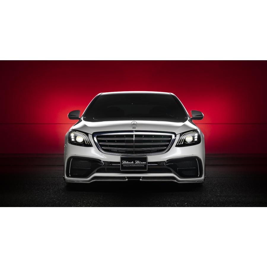 WALD Mercedes-Benz W222 13y〜17y用 17y~ 3点 LOOK 後期仕様 Sクラス