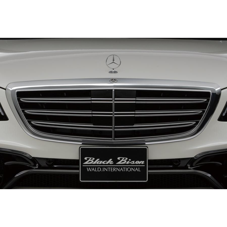WALD / BlanBallen ベンツ Sクラス W222 前期用 (〜17y) 後期ルック