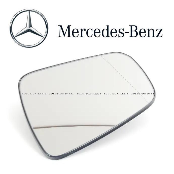正規純正品 Mercedes-Benz ベンツ ドアミラーガラス ミラーレンズ 左側