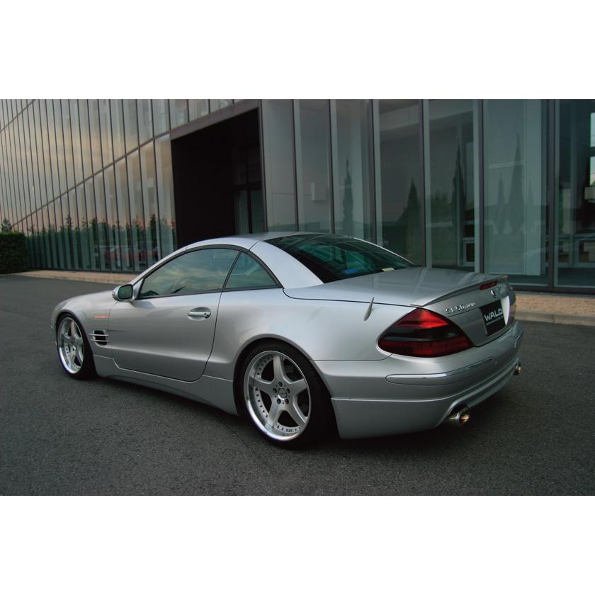 WALD Executive Line Mercedes-Benz R230 ~06y SLクラス 3点KIT FRP 3