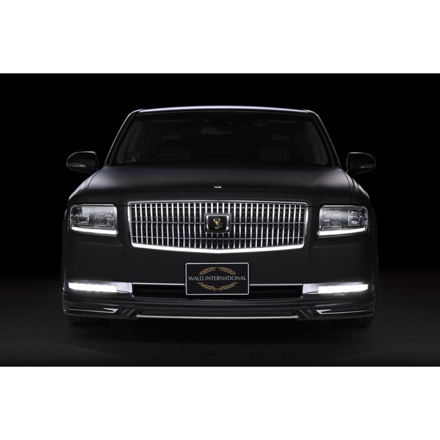 WALD EXECUTIVE LINE トヨタ センチュリー UWG60 2019y~ 4点キット FRP 