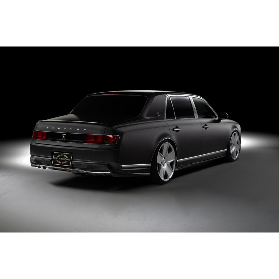 WALD EXECUTIVE LINE トヨタ センチュリー UWG60 2019y~ 4点キット FRP 
