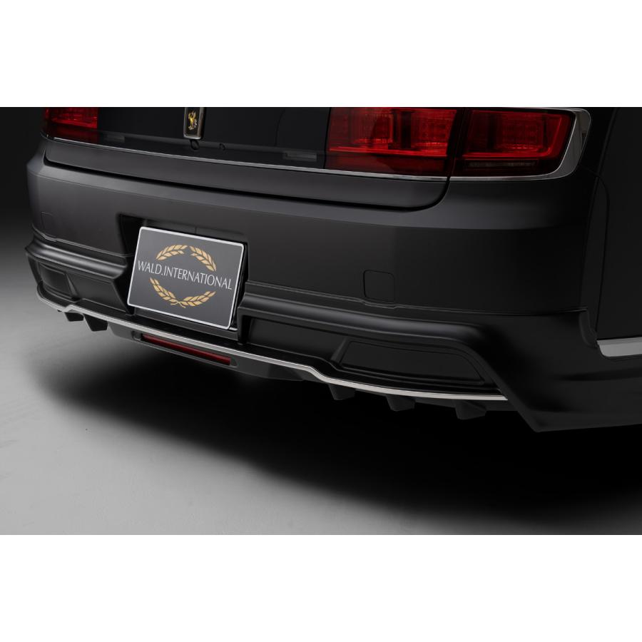 WALD EXECUTIVE LINE トヨタ センチュリー UWG60 2019y~ 4点キット FRP 