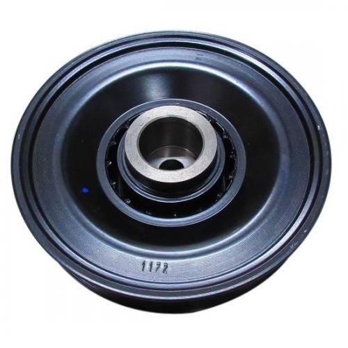 正規純正OEM BMW MINI クランクプーリー R53 ミニ クーパー S 