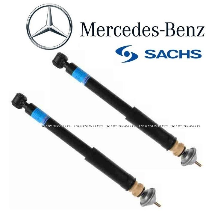 正規純正OEM ベンツ フロント ショックアブソーバー 左右 Sクラス W140