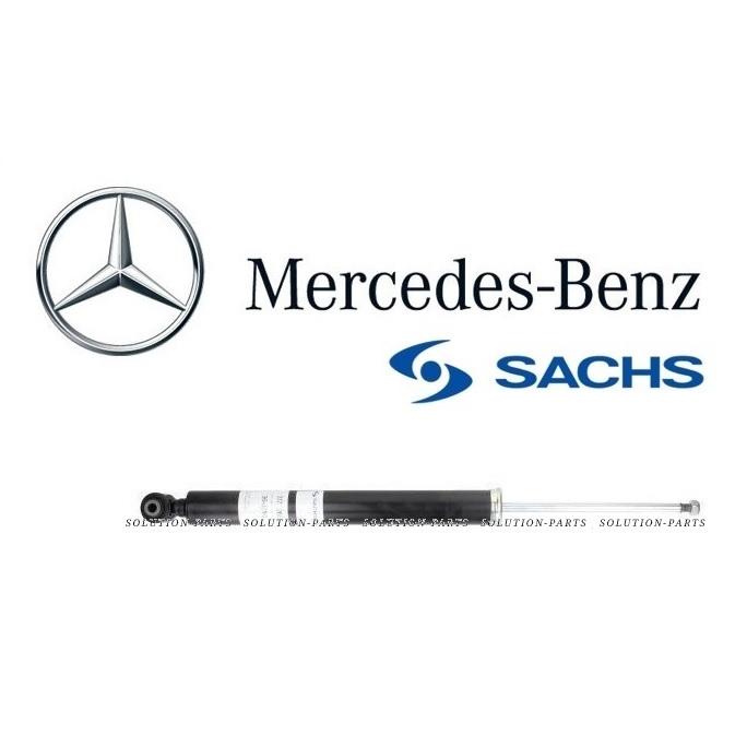 正規純正OEM メルセデスベンツ リヤ ショックアブソーバー Cクラス 