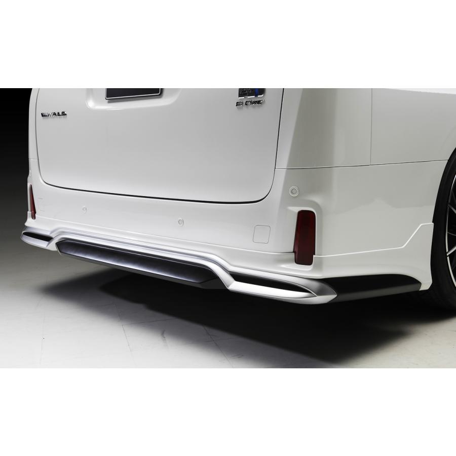 WALD SPORTSLINE トヨタ ヴェルファイア 30 H27.1〜H29.12 3P キット F