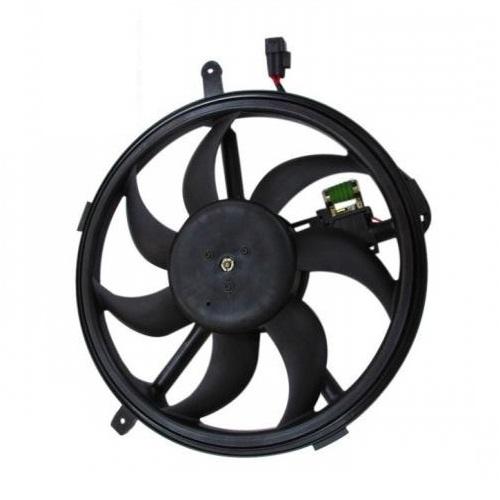 正規純正OEM BMW MINI ラジエーター ブロアファン 電動ファン R56 R55 