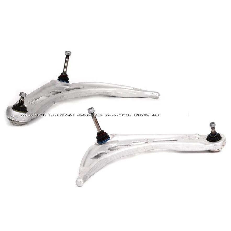正規純正OEM BMW フロント ロアアーム 左右セット E46 3シリーズ E85 E86 Z4 コントロールアーム ロワアーム 31126777851 31126777852