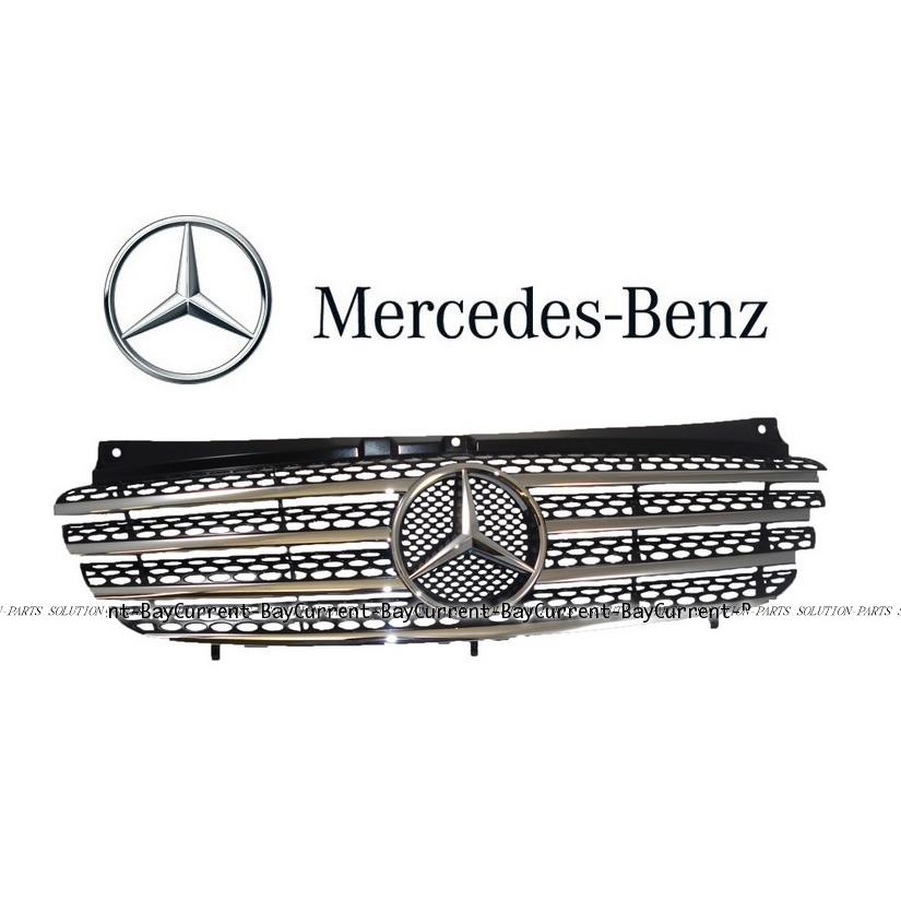 正規純正品 Mercedes-Benz ベンツ ラジエターグリル 前期用 W639 V