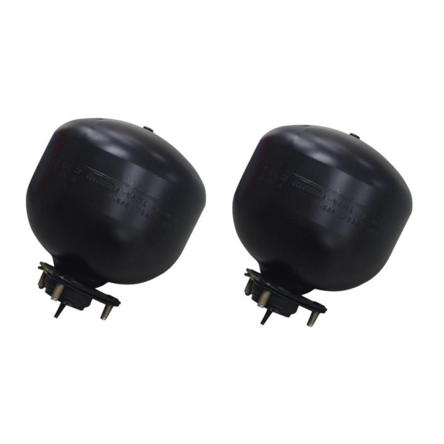 アキュムレーターリア2個