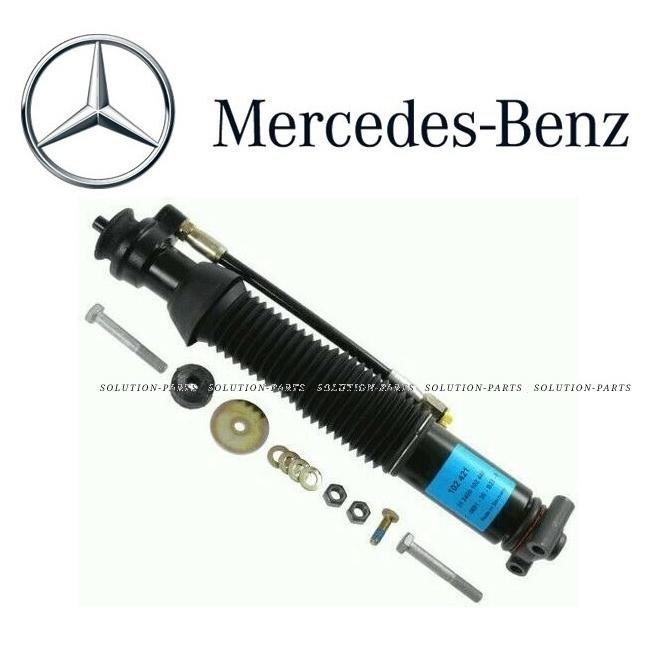 メルセデスベンツ　Eクラス　w211ワゴン　リアショックアブソーバー　未使用品 solution-parts_bay-2035
