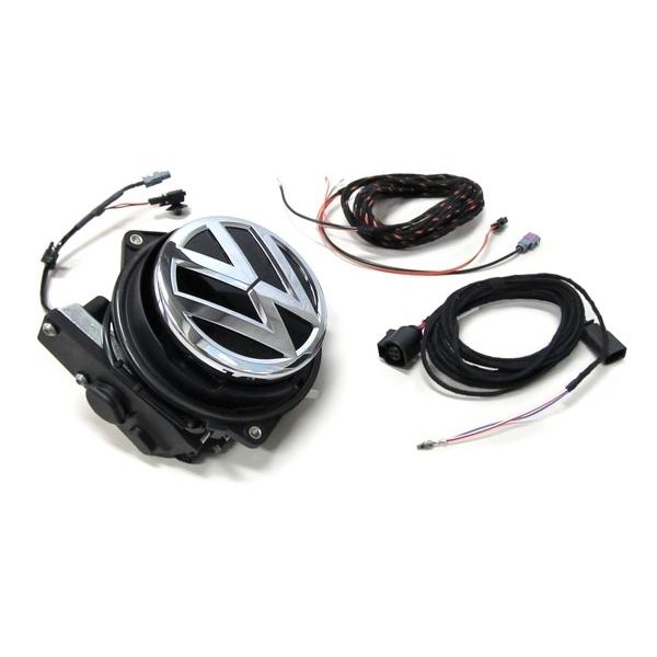 正規純正品 VW ワーゲン リア ビュー カメラ レトロフィット KIT GOLF5