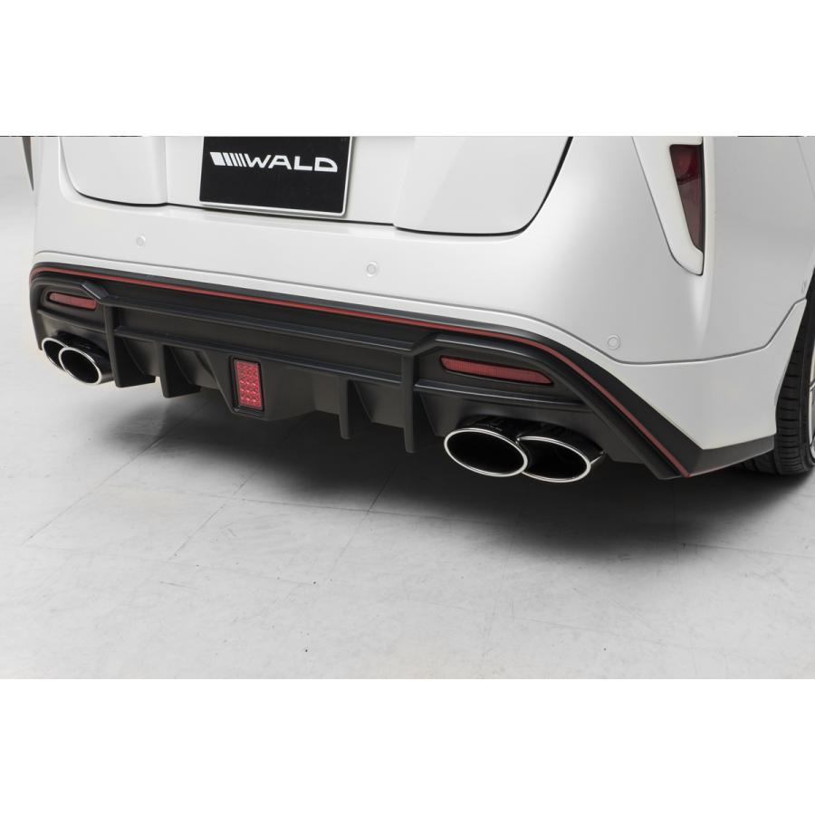 WALD SPORTS LINE トヨタ 50系 H27.12-H30.12 プリウス PRIUS ZVW50