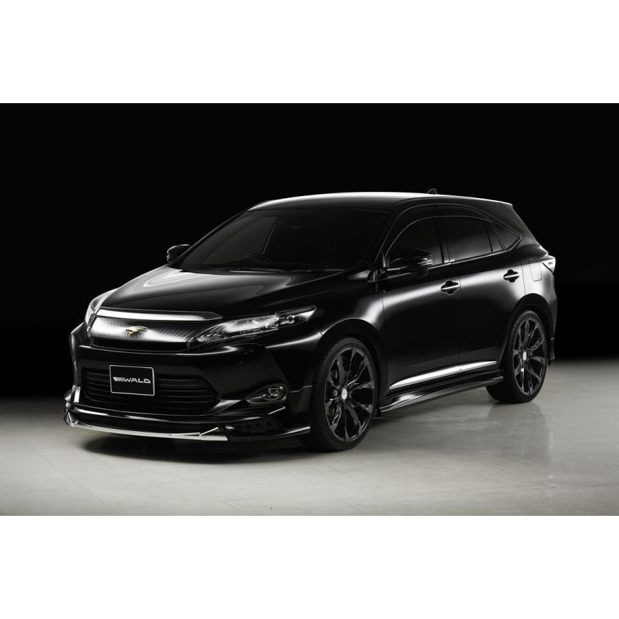 WALD SPORTS-LINE トヨタ ハリアー 60系 ZSU AVU 6#W H25.12~H29