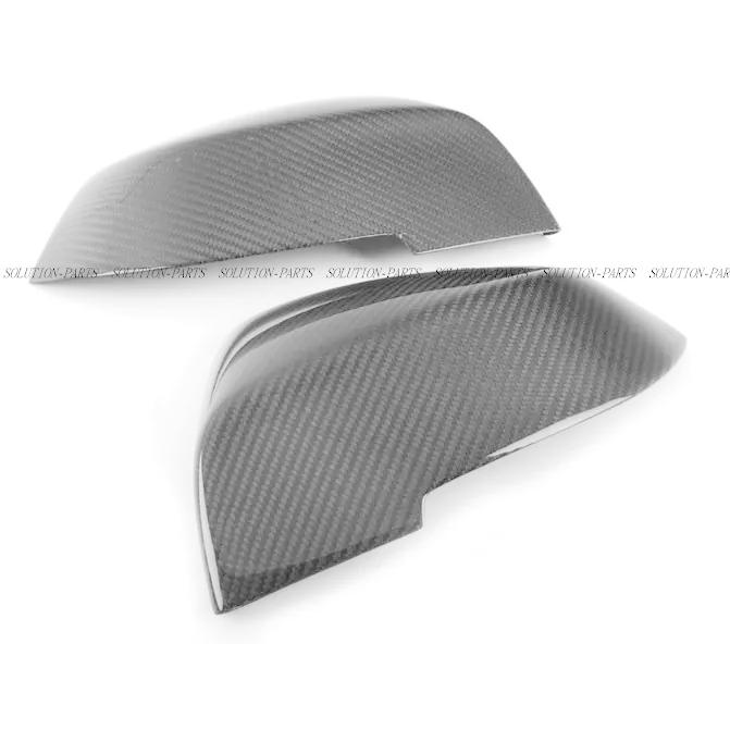 正規純正品 BMW カーボン ドアミラー カバー 左右 1シリーズ F20 F21 2 