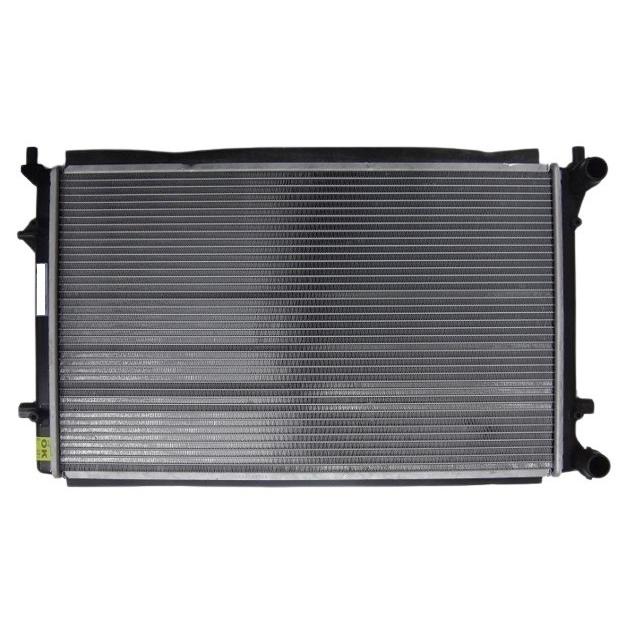 正規純正OEM AUDI アウディ ラジエター A3 1K0-121-251CJ 1K0121251CJ 