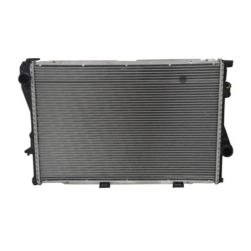 正規純正OEM BMW ラジエター 5シリーズ 7シリーズ E39 525i 528i 535i 