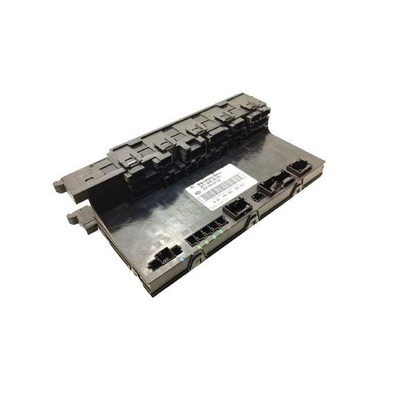 正規純正品 メルセデスベンツ ベンツ リアSAM コントロールユニット  