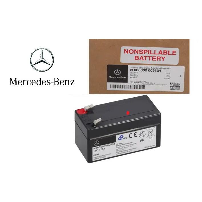正規純正品 ベンツ バックアップバッテリー Sクラス E クラス CLS CLA