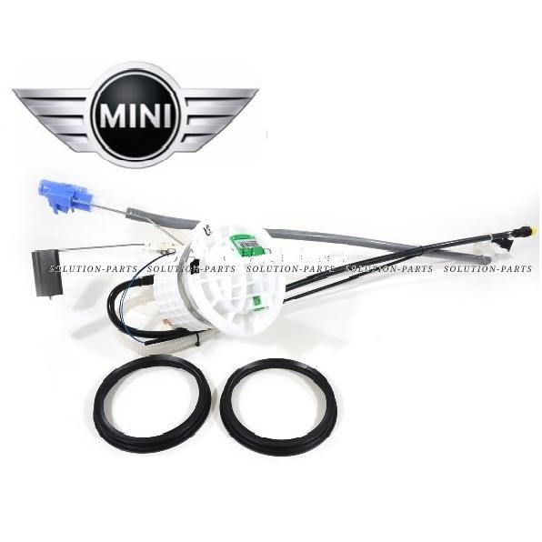 ミニ クーパーS N14エンジン用　フェールレベルセンサー純正品 正規純正品 BMW MINI フューエルフィルター レベルセンサー付 ミニ R52