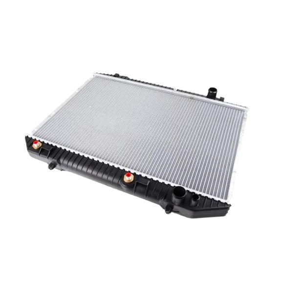 正規純正OEM ベンツ ラジエター Sクラス W126 380SEL 420SEL 500SEL 
