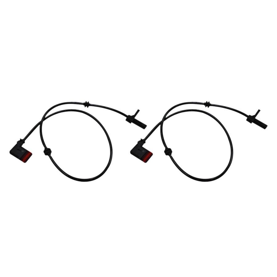 正規純正OEM 2個SET ベンツ リア ABSセンサー W221 W216 Sクラス