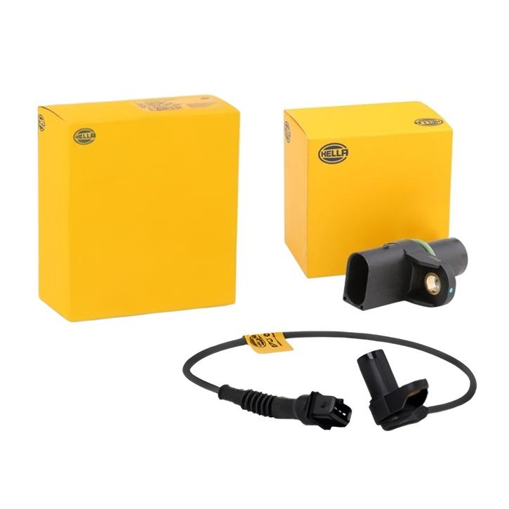 正規純正OEM BMW カムシャフトポジションセンサー 2個 SET 3シリーズ  