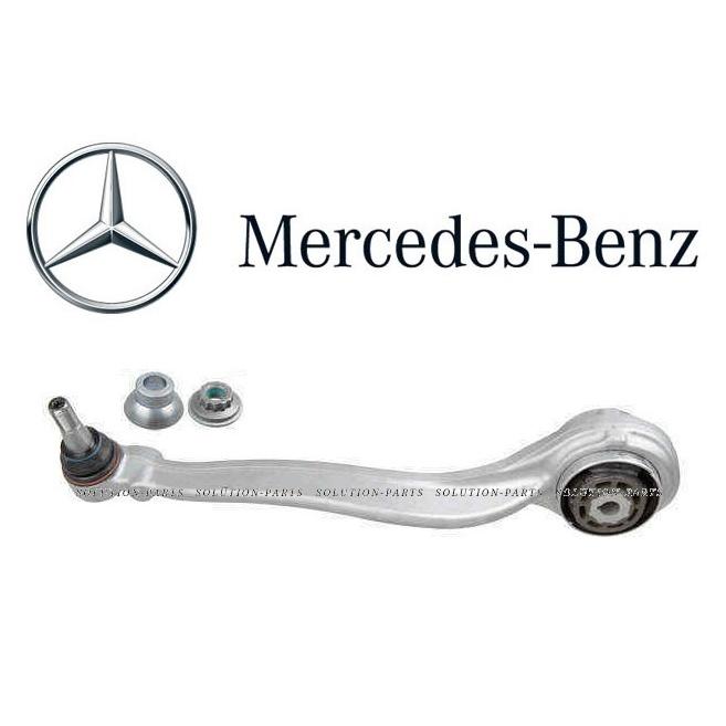 正規純正OEM Mercedes-Benz ベンツ フロント 左側 ラジアスアーム 