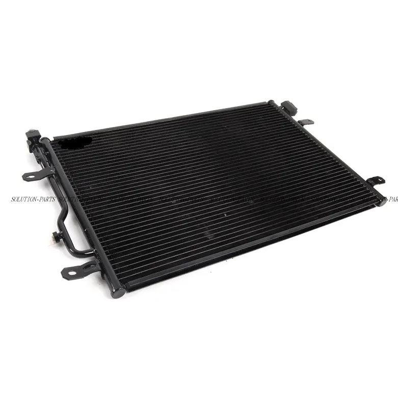正規純正OEM AUDI エアコンコンデンサー A4 S4 アバント クアトロ