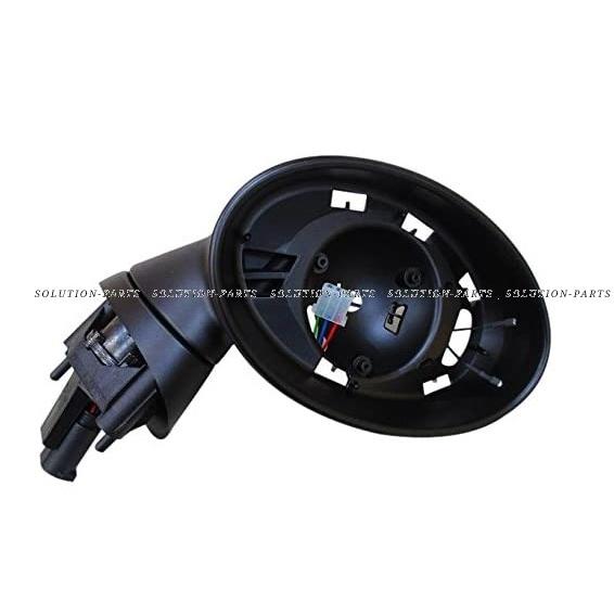 ミニ　re16 ドアミラー 純正品 BMW MINI ミニ R50 R52 R53 ドアミラー左 電動格納機能付き