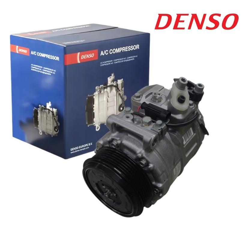 正規純正OEM DENSO製 ベンツ エアコンコンプレッサー GLクラス X164 