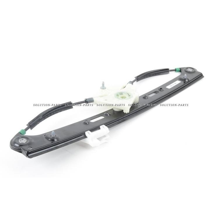 正規純正品 BMW リヤ パワー ウィンドウ レギュレター 右 X3 E83 3.0d 