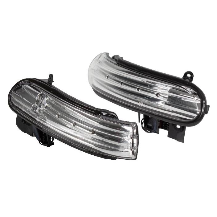 Kit Luci LED Interne Per Mercedes SLK R170 R171 R172 – Sostituzione Completa Con Strumento Di Rimozione, Alta Luminosità